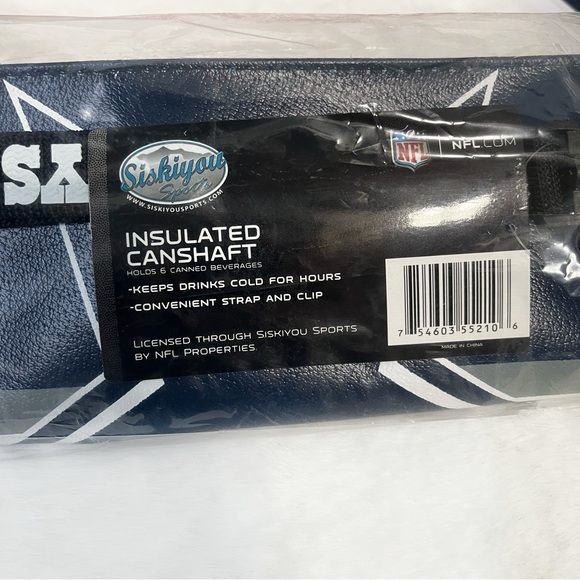 Dallas Cowboys Can Shaft Cooler - Picture 6 of 8